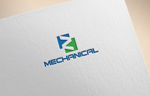 Logo Design by Design _hunt for ZN Mechanical LLC | Design: #20596552