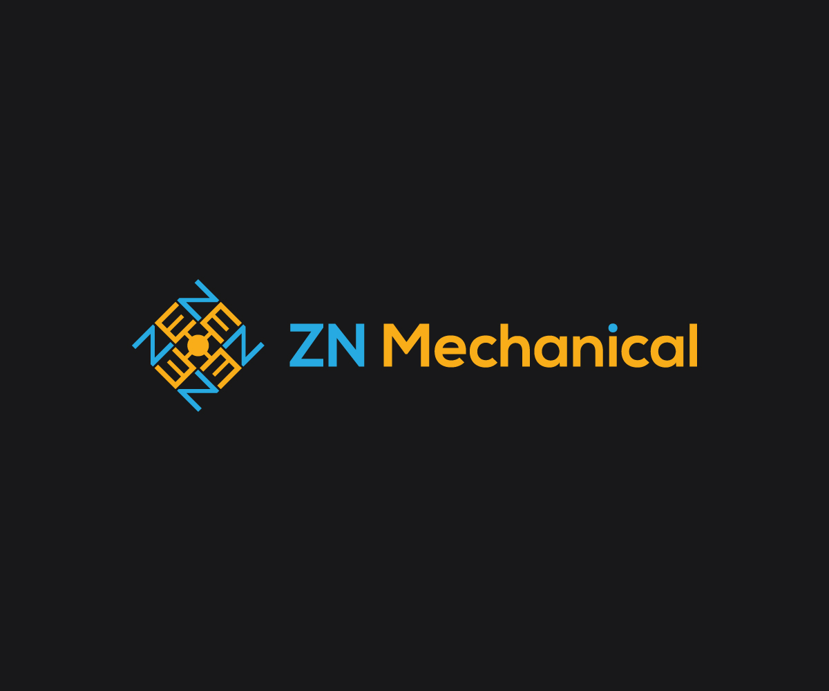 Logo-Design von Mofuza für ZN Mechanical LLC | Design #20612305