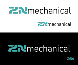 Design de Logo par dalaylia 2 pour ZN Mechanical LLC | Design : #20593997