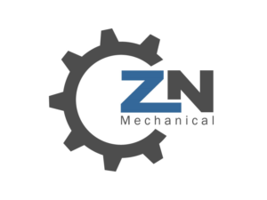 Logo Design by shane_design for ZN Mechanical LLC | Design: #20590882