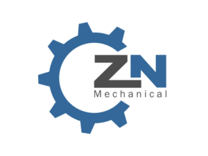 Logo Design by shane_design for ZN Mechanical LLC | Design: #20590889