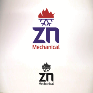 Logo-Design von jaimechanics 2 für ZN Mechanical LLC | Design: #20618229