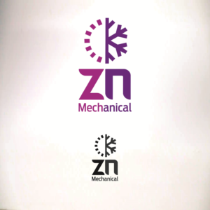 Logo-Design von jaimechanics 2 für ZN Mechanical LLC | Design: #20618230