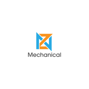 Logo-Design von D Patel Graphic für ZN Mechanical LLC | Design: #20596273