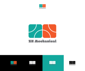 Logo-Design von Navodaya für ZN Mechanical LLC | Design: #20628636