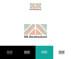 Logo-Design von Navodaya für ZN Mechanical LLC | Design: #20628668