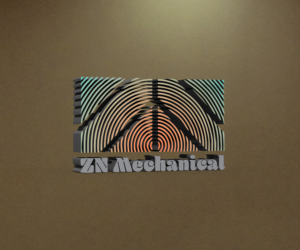 Logo-Design von Navodaya für ZN Mechanical LLC | Design: #20629226