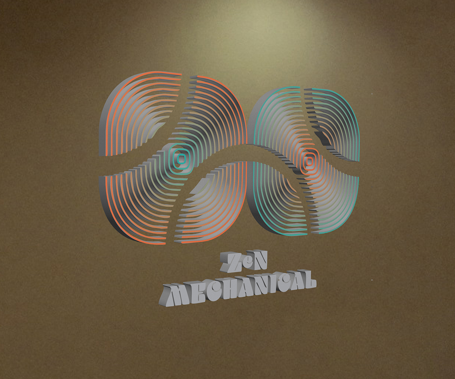 Logo Design by Navodaya for ZN Mechanical LLC | Design #20629443