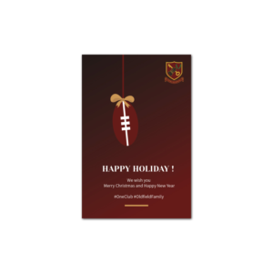 Greeting Card Design by duanda