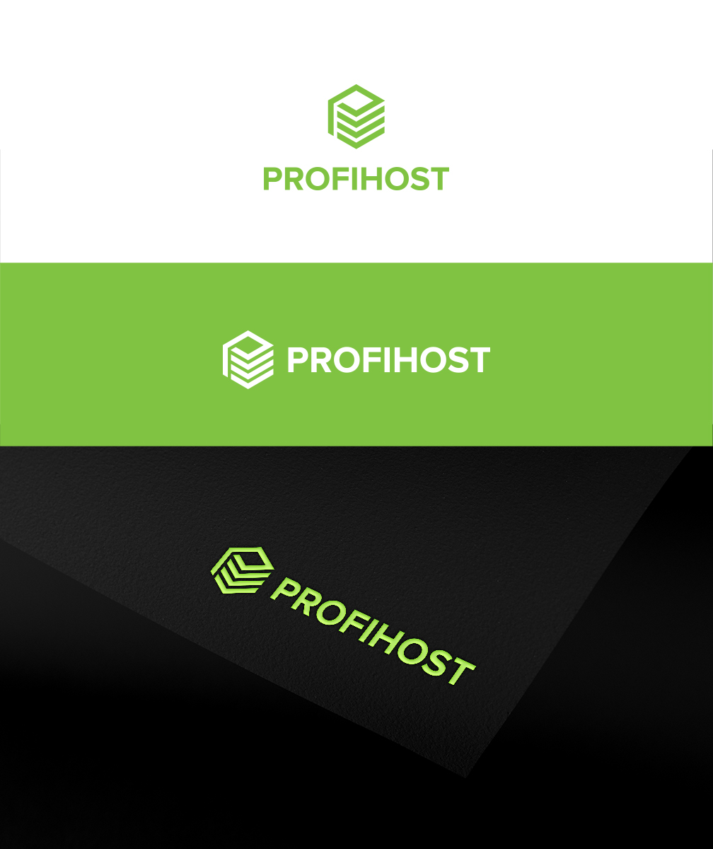 Logo Design by lionx for Profihost AG | Design #20594924