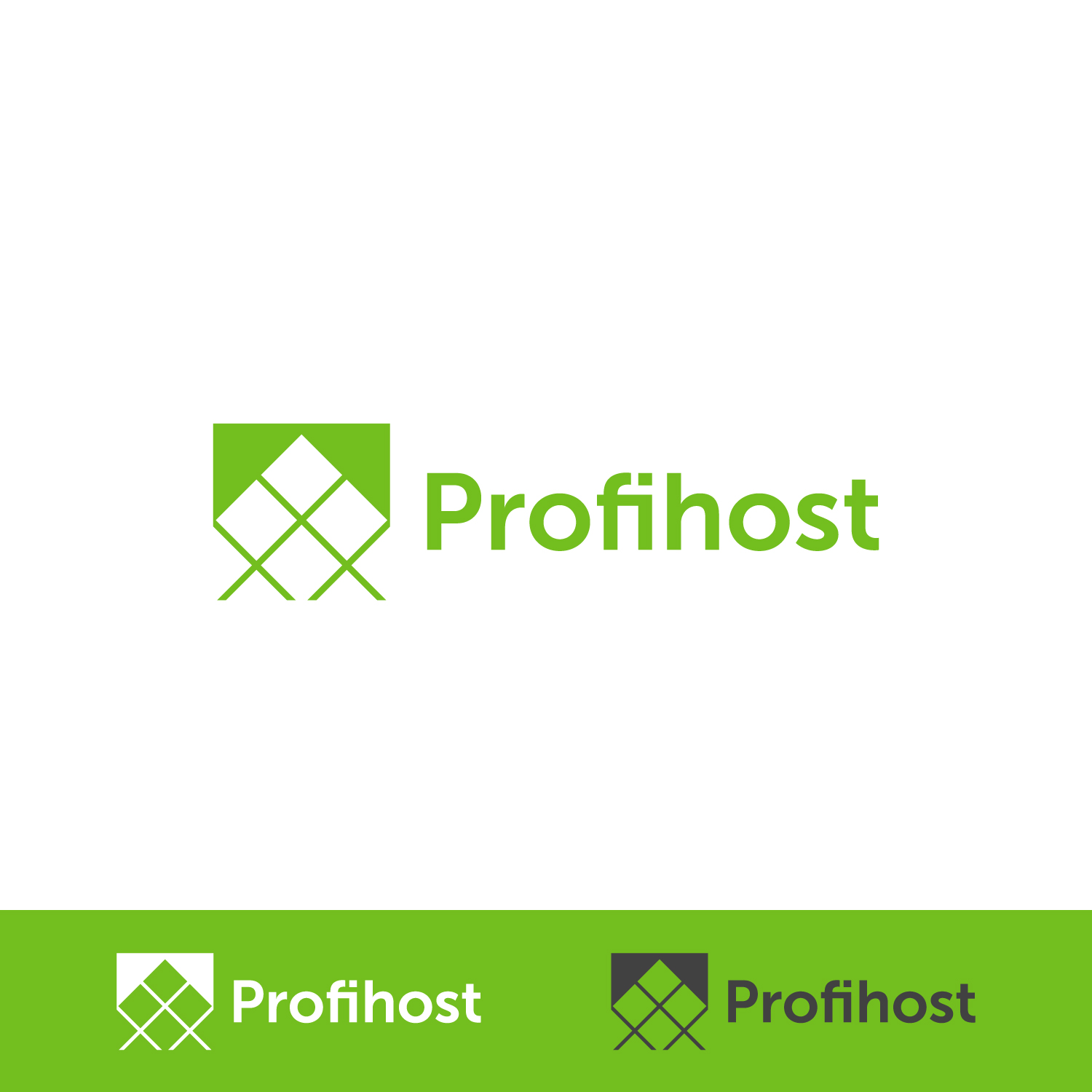 Logo Design by Ellie Afonso for Profihost AG | Design #20629315
