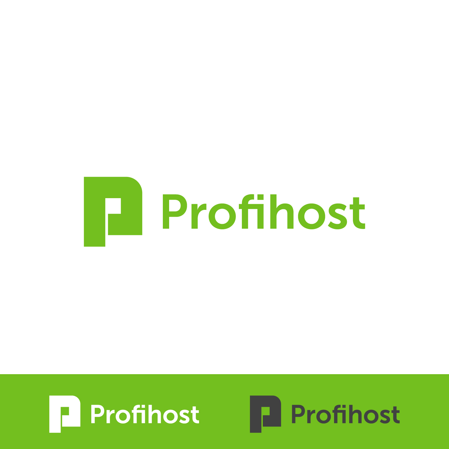 Design de Logo par Ellie Afonso pour Profihost AG | Design #20629425