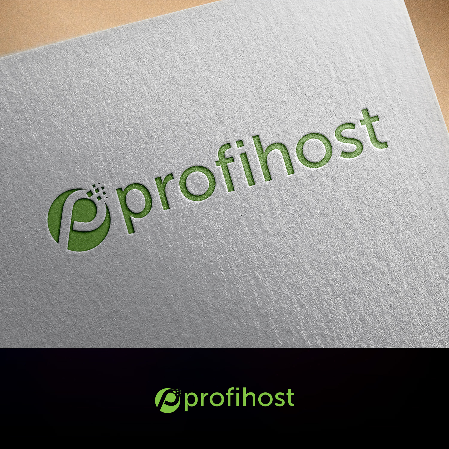 Logo Design by DesignDUO for Profihost AG | Design #20608987