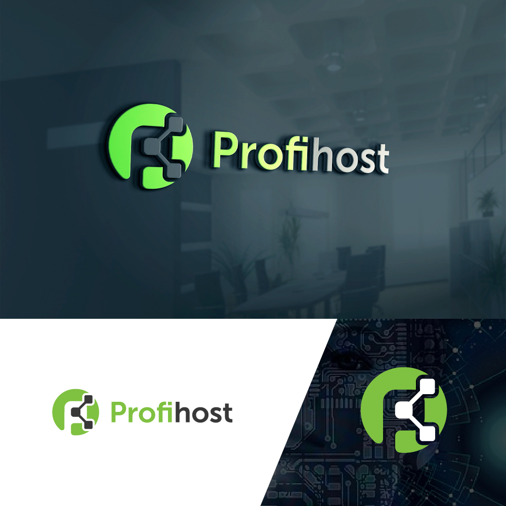Logo Design by sushsharma99 for Profihost AG | Design #20592495