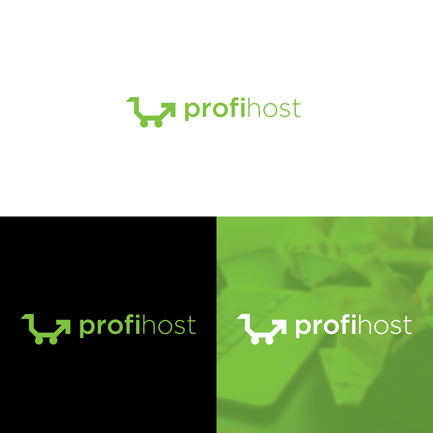Logo Design by ds | designstructure for Profihost AG | Design #20595387