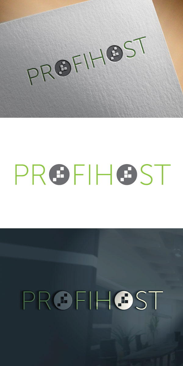 Logo Design by JAFRIN for Profihost AG | Design #20592109