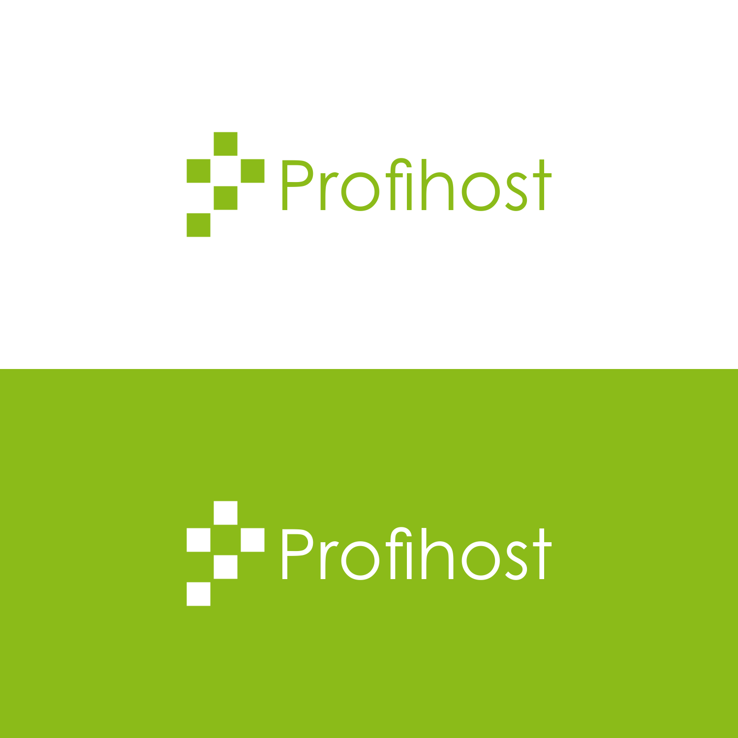Logo Design by saher khan 2 for Profihost AG | Design #20595458
