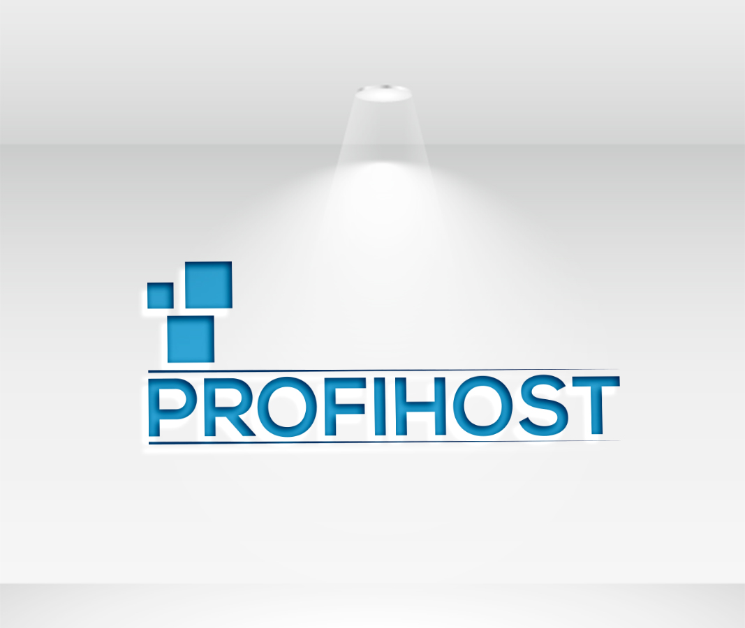 Logo Design by LKSUS for Profihost AG | Design #20600348