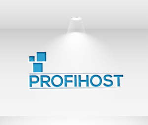Logo Design by LKSUS for Profihost AG | Design: #20600348