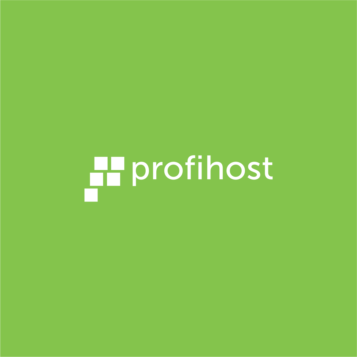 Diseño de Logo por fiber 3 para Profihost AG | Diseño #20594542
