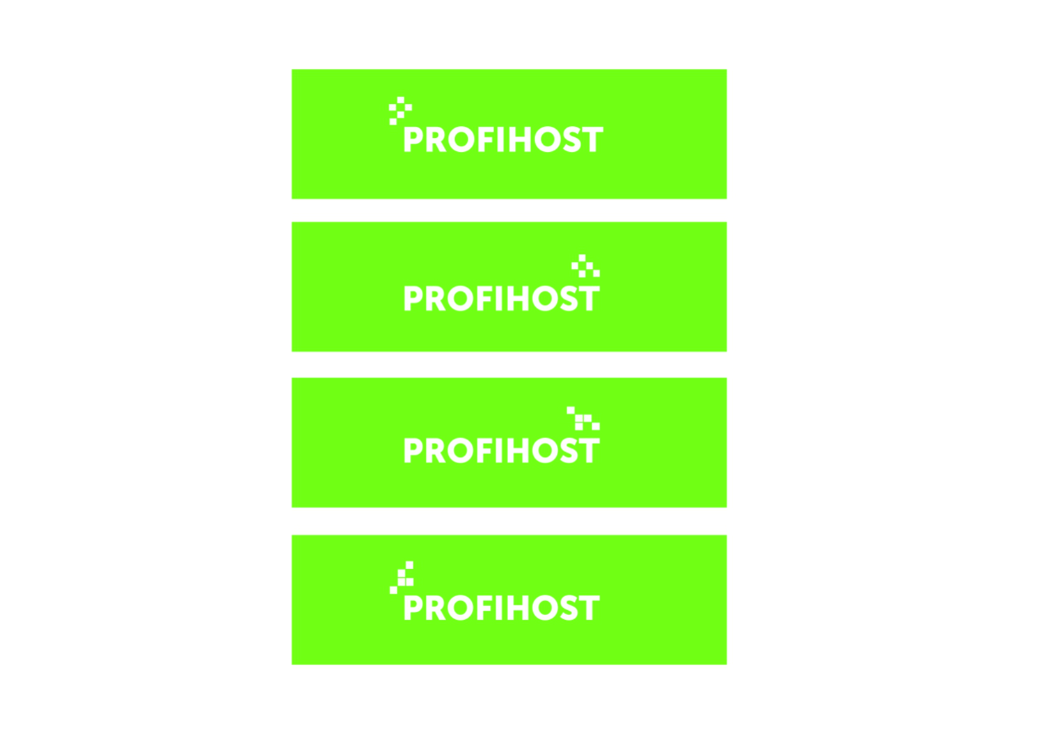 Design de Logo par Bagus Setiawan pour Profihost AG | Design #20598915