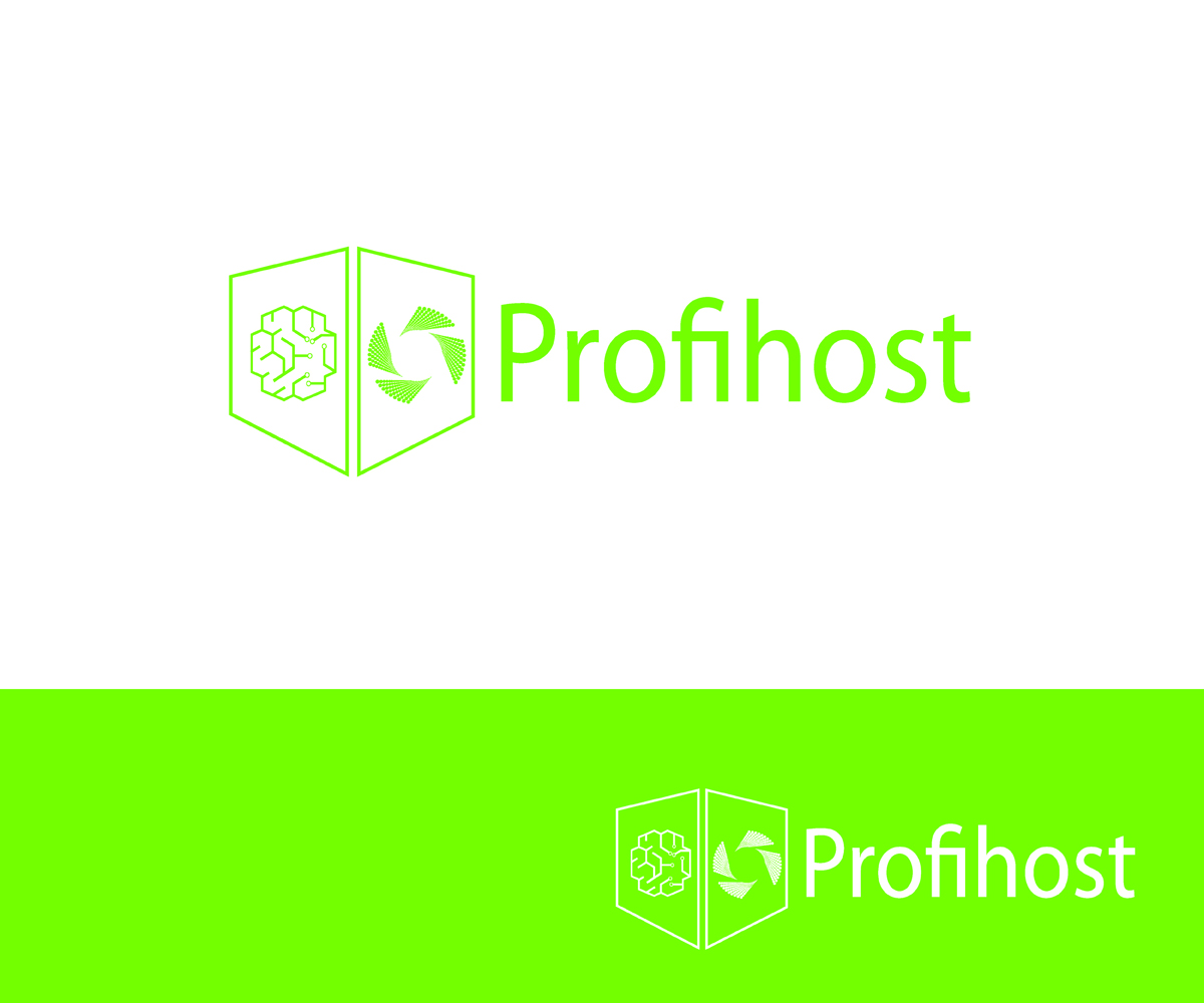 Logo Design by Rajavel Pannirselvam for Profihost AG | Design #20633519