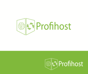 Logo Design by Rajavel Pannirselvam for Profihost AG | Design: #20633519