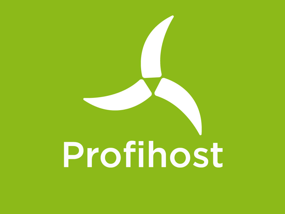 Logo Design by shane_design for Profihost AG | Design #20595518