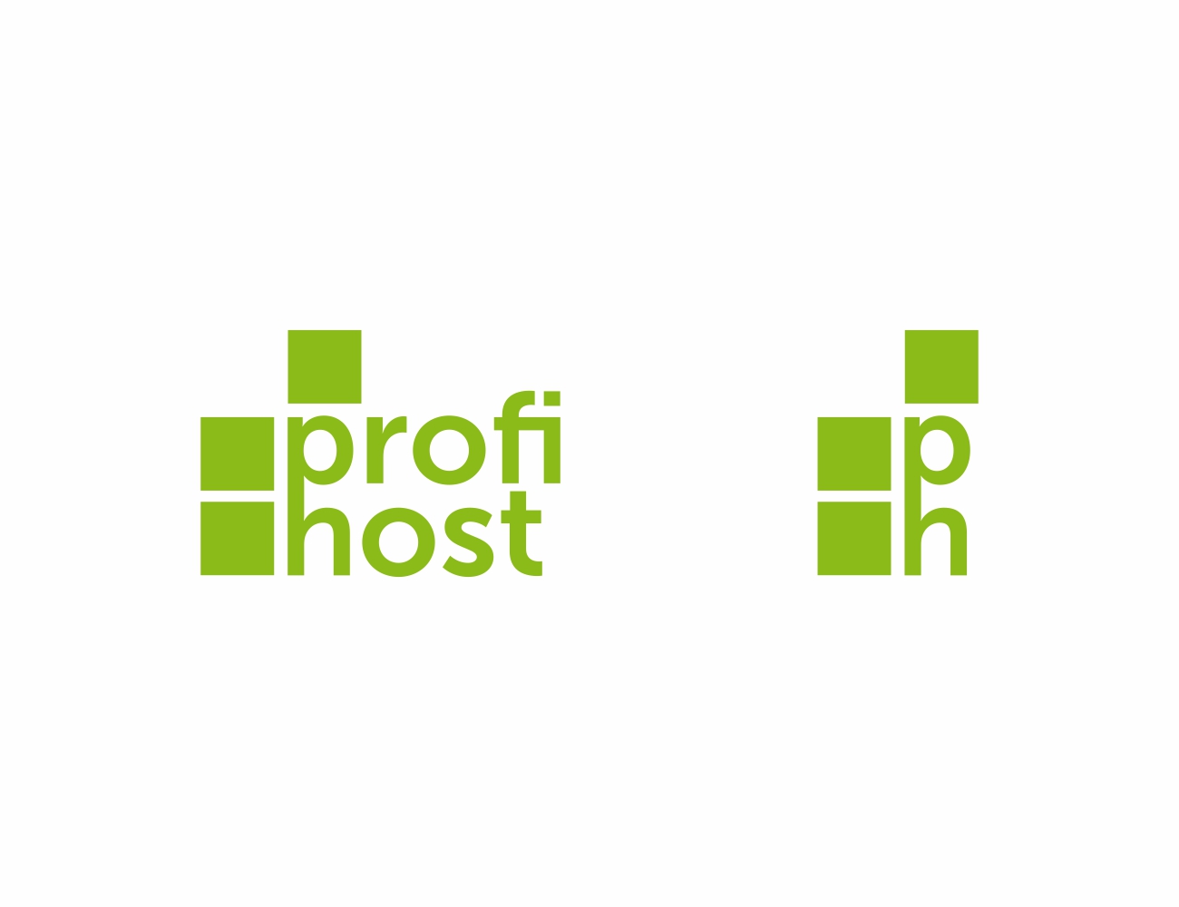 Logo Design by MOH Studio for Profihost AG | Design #20593514