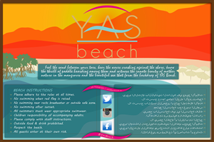Poster Design by Paula Soto-Maior for this project | Design #2979651