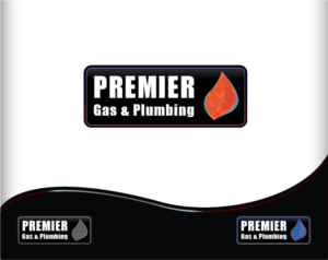 Graphic Design by dwross for Premier Gas & Plumbing | Design #20610833