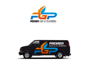 Plumbing business logo design for Premier Gas & Plumbing | Grafik-Design von Atvento Graphics