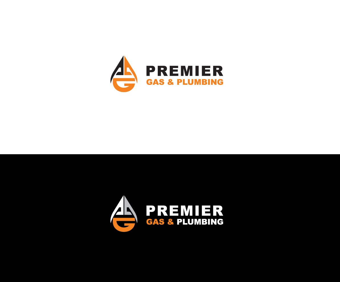 Graphic Design by bijuak for Premier Gas & Plumbing | Design #20618286