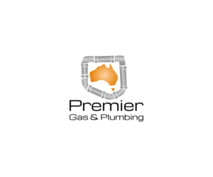 Design Graphique par design.bb pour Premier Gas & Plumbing | Design : #20592652