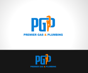 Graphic Design by Andi Yan for Premier Gas & Plumbing | Design #20610522