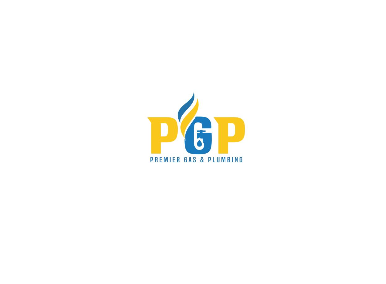 Graphic Design by estefano3000 for Premier Gas & Plumbing | Design #20629169