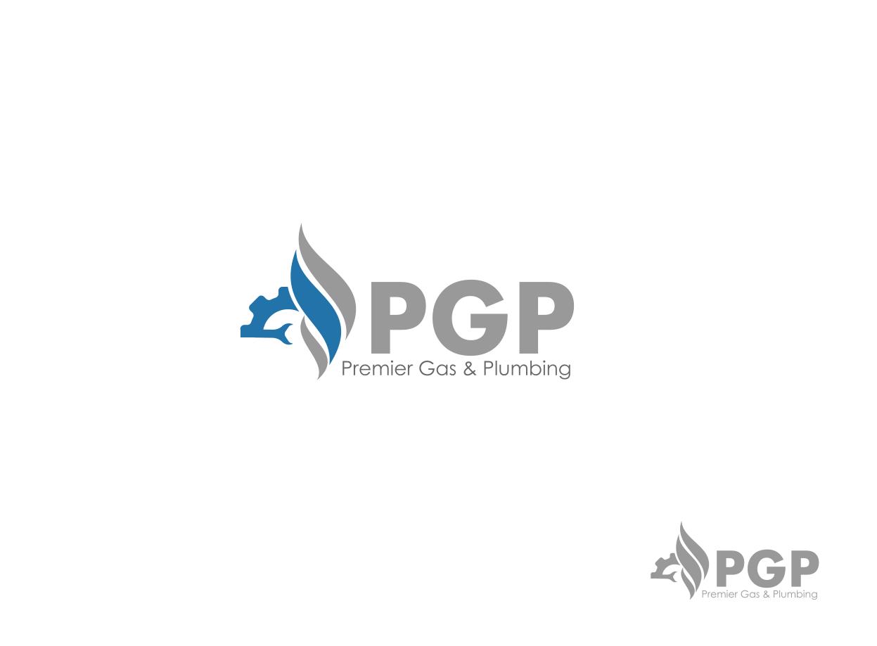 Graphic Design by estefano3000 for Premier Gas & Plumbing | Design #20629258