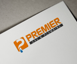 Design Graphique par taufik_alrahman pour Premier Gas & Plumbing | Design : #20617295