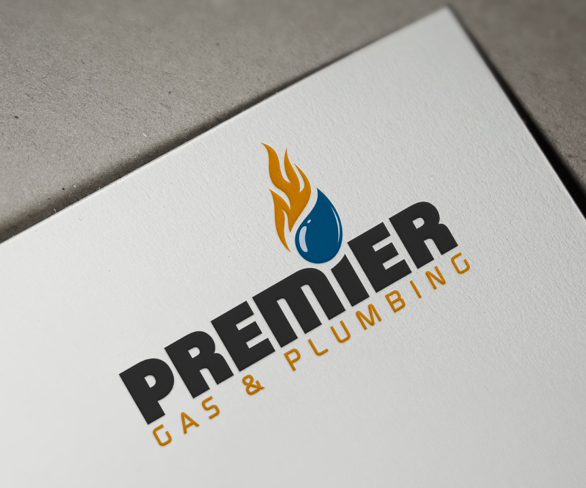 Graphic Design by taufik_alrahman for Premier Gas & Plumbing | Design #20617343
