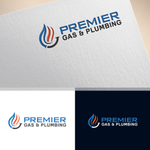 Design Graphique par Maxo-Biz pour Premier Gas & Plumbing | Design : #20592657