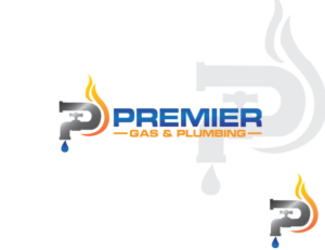 Graphic Design by creative ismat for Premier Gas & Plumbing | Design #20615265