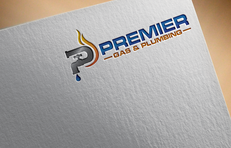 Graphic Design by creative ismat for Premier Gas & Plumbing | Design #20626264