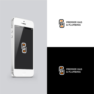 Graphic Design by haru_ichiban for Premier Gas & Plumbing | Design: #20622747