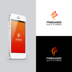 Design Graphique par haru_ichiban pour Premier Gas & Plumbing | Design : #20623835