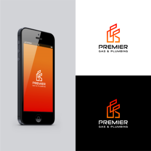 Design Graphique par haru_ichiban pour Premier Gas & Plumbing | Design : #20628842