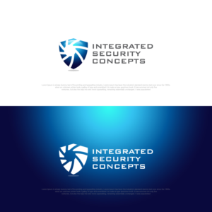 Integrated Security Concepts | Logo Design by sushsharma99