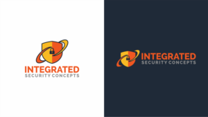 Integrated Security Concepts | Logo Design by creativechauhan1989