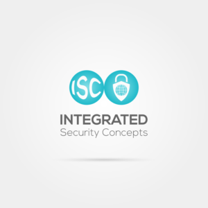 Integrated Security Concepts | Logo Design by QILLASOFT-Design