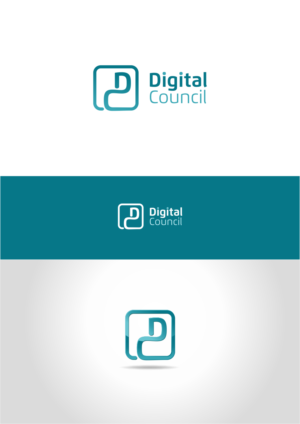 Digital Council | Logo Design by xygo_bg