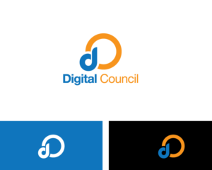 Digital Council | Logo Design by Juli creation